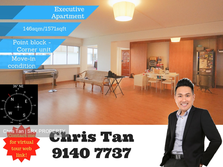 Blk 713 Pasir Ris Street 72 (Pasir Ris), HDB Executive #191478912